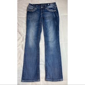 Miss Me Straight leg Jeans